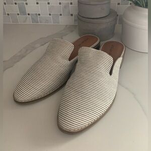 Indigo Rd Hayze Striped Mules